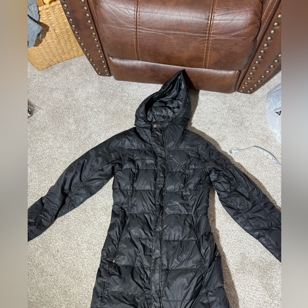 REI Down Puffer Parka